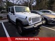  Jeep Wrangler JK Unlimited