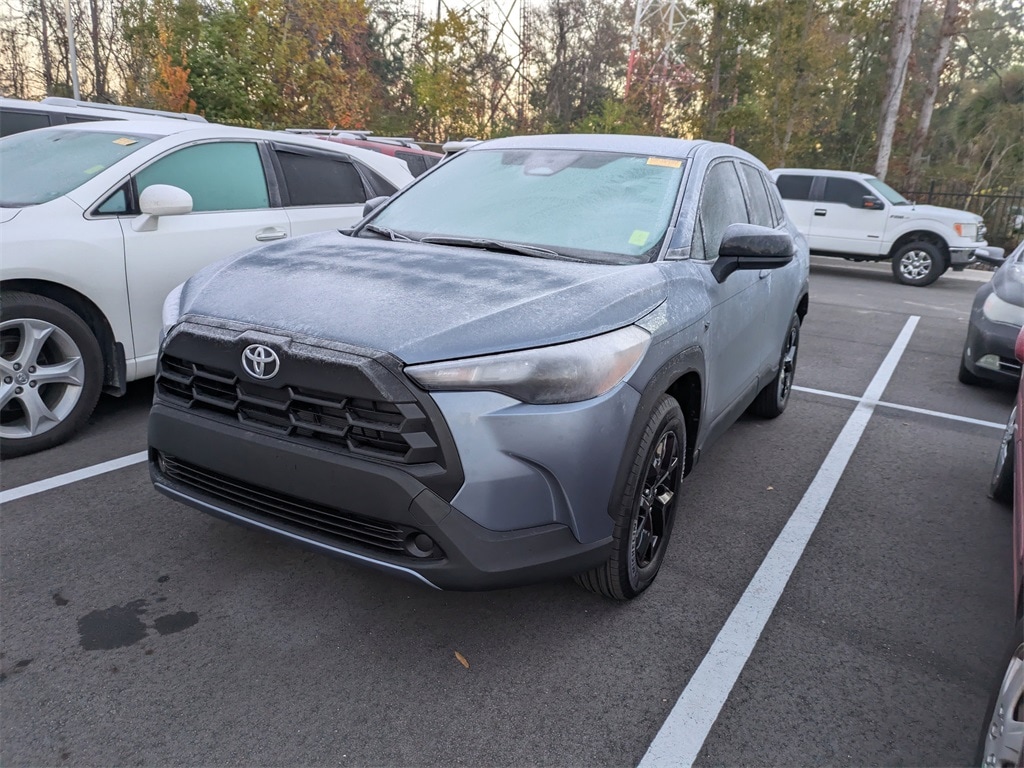 Used 2026 Toyota Corolla Cross L SUV