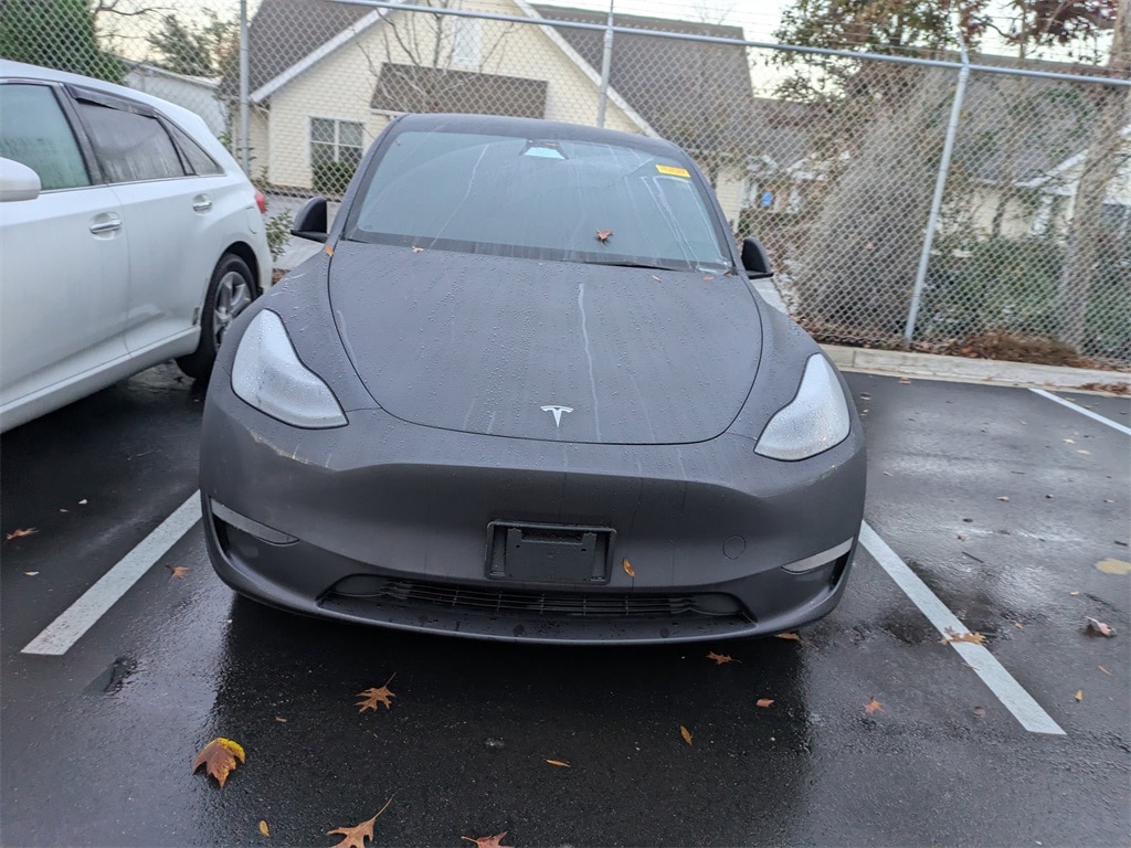 Used 2024 Tesla Model Y Long Range with VIN 7SAYGDEEXRA313162 for sale in Northfield, Minnesota
