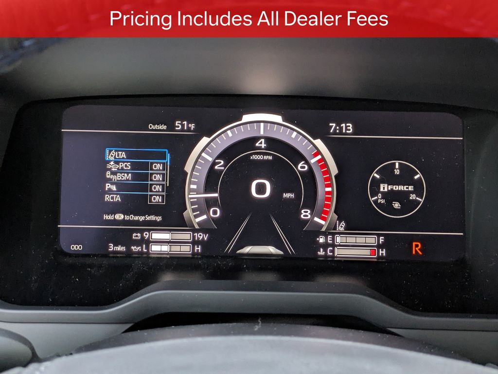 2026 Toyota Tundra Platinum - Photo 28