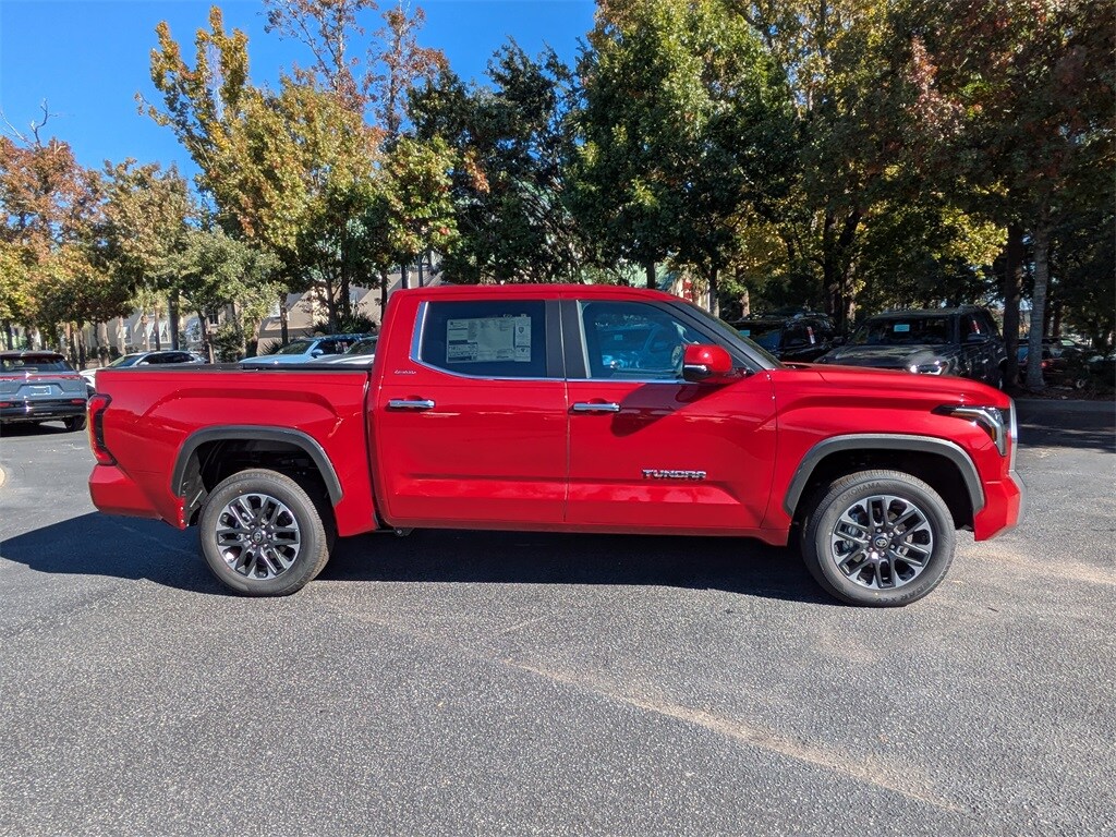 2026 Toyota Tundra Limited CrewMax photo 3