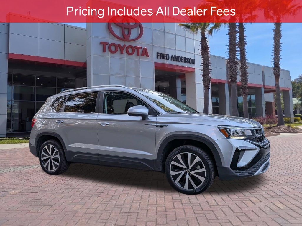 2024 Volkswagen Taos