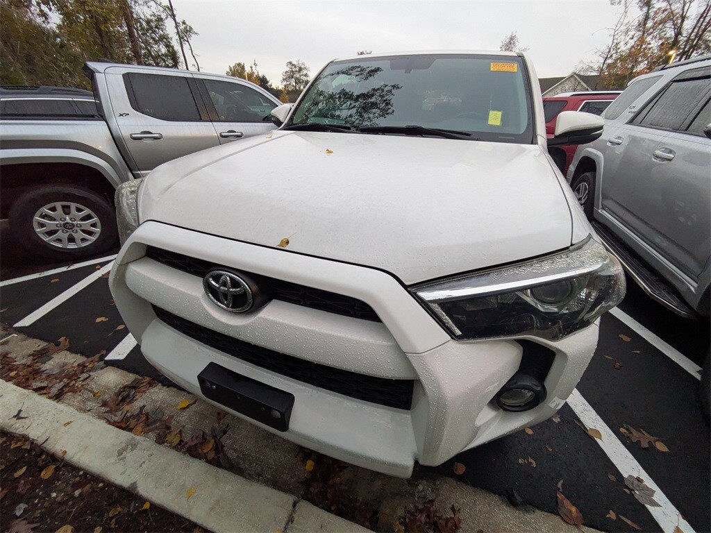 Used 2017 Toyota 4Runner SR5 Premium SUV