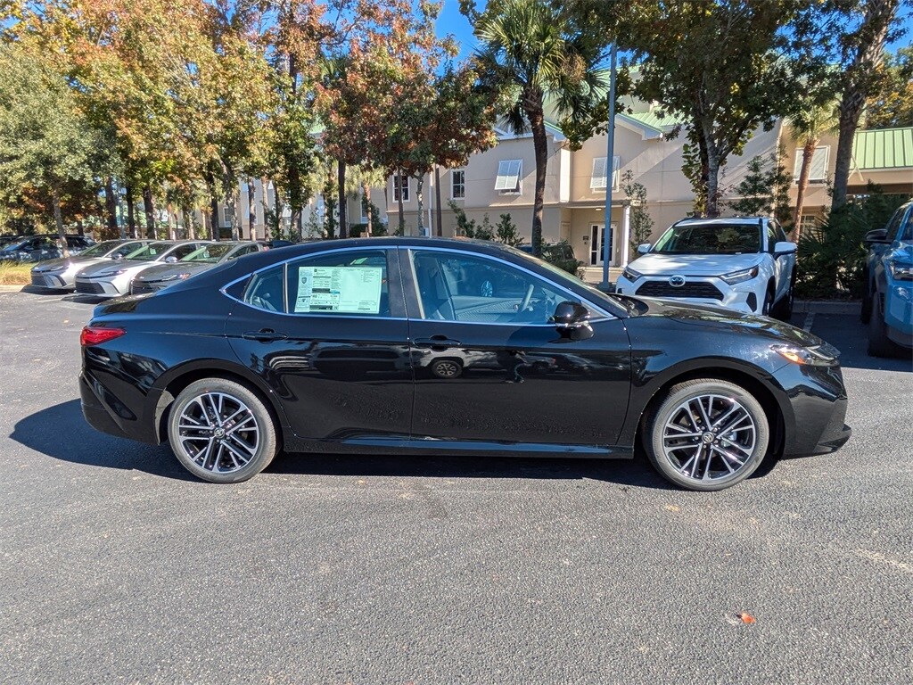 2026 Toyota Camry XLE photo 2