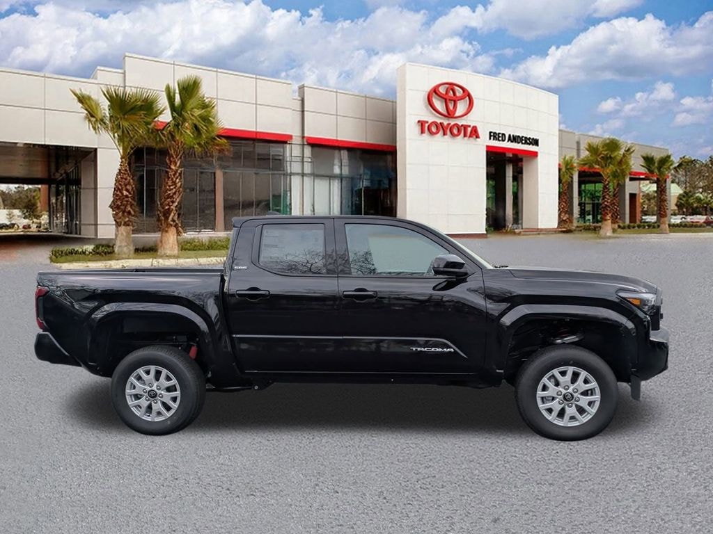 New 2026 Toyota Tacoma SR5 Truck Double Cab