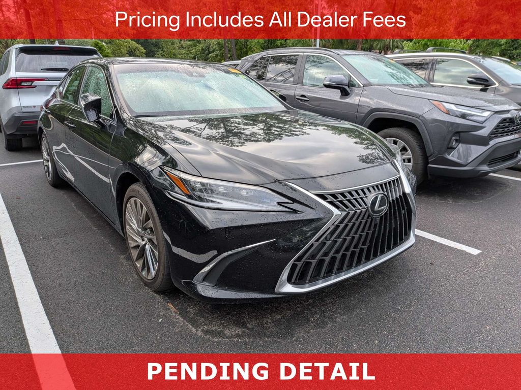 2024 Lexus ES 350 350 Ultra Luxury's photo