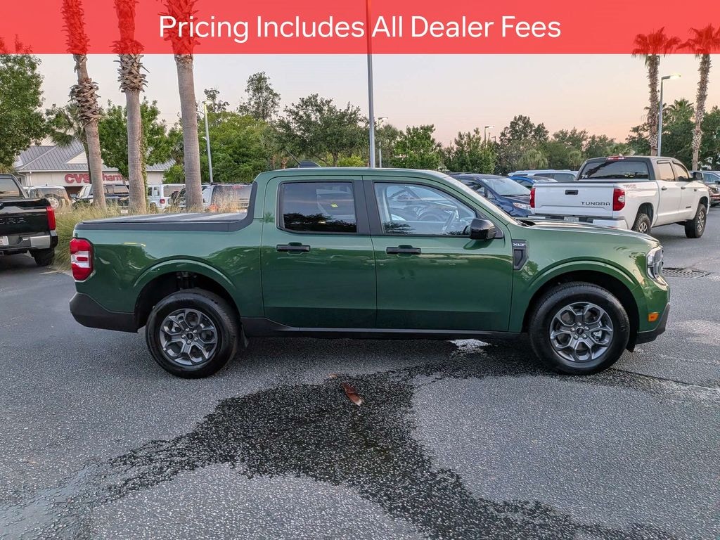 Used 2025 Ford Maverick XLT Truck