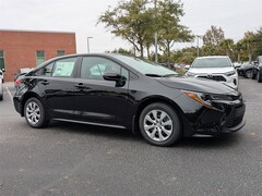2026 Toyota Corolla LE Sedan