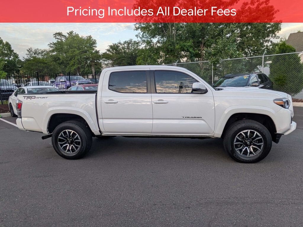 Used 2023 Toyota Tacoma TRD Sport Truck