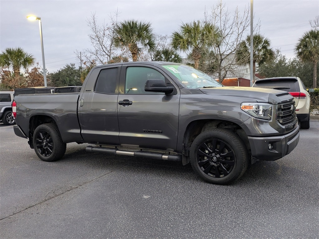 Used 2021 Toyota Tundra Limited Truck