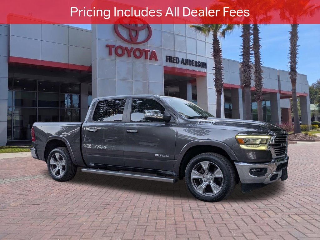 2021 RAM 1500 Pickup
