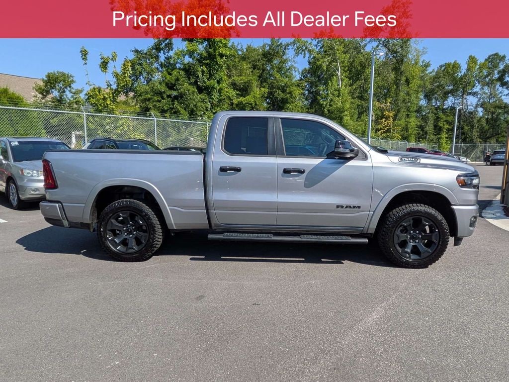 Used 2025 Ram 1500 Big Horn/Lone Star Truck