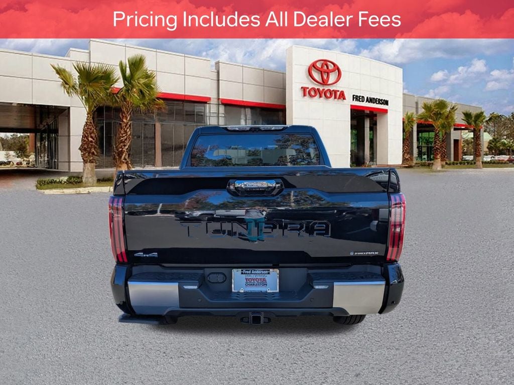 2026 Toyota Tundra Limited - Photo 6