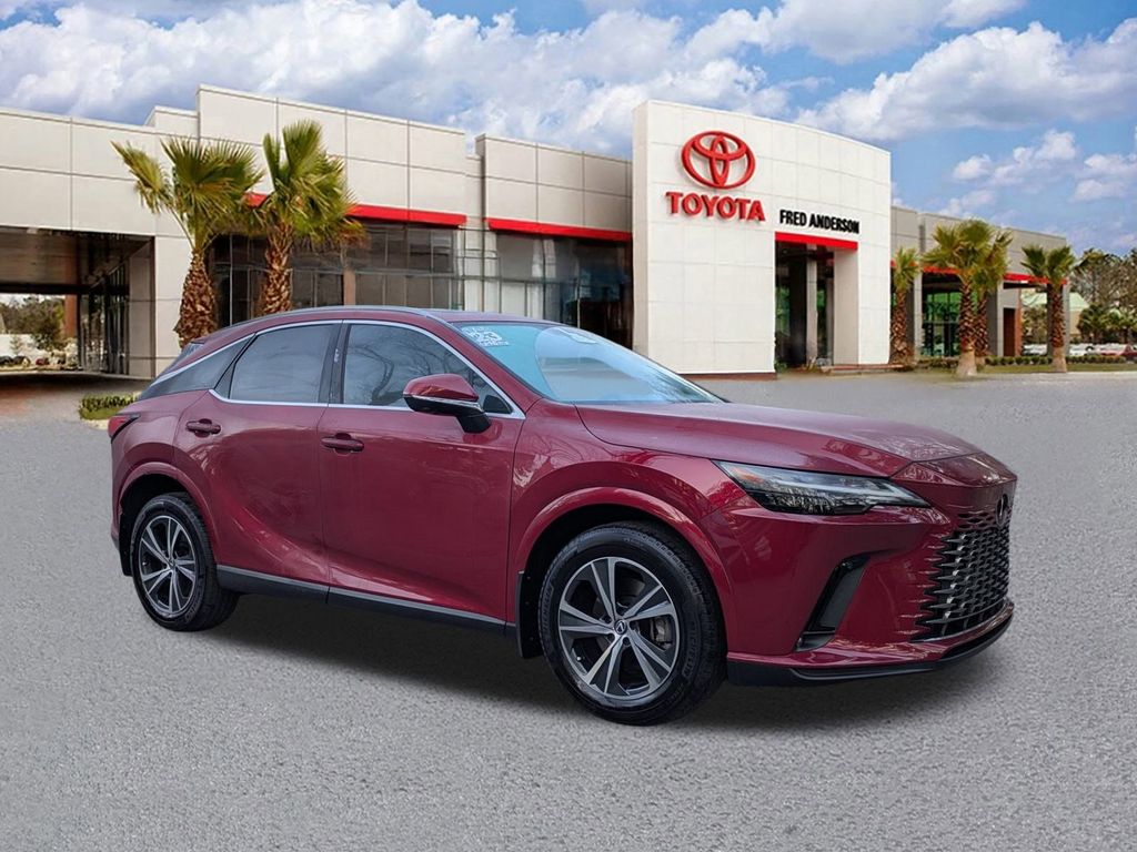 2023 Lexus RX 350