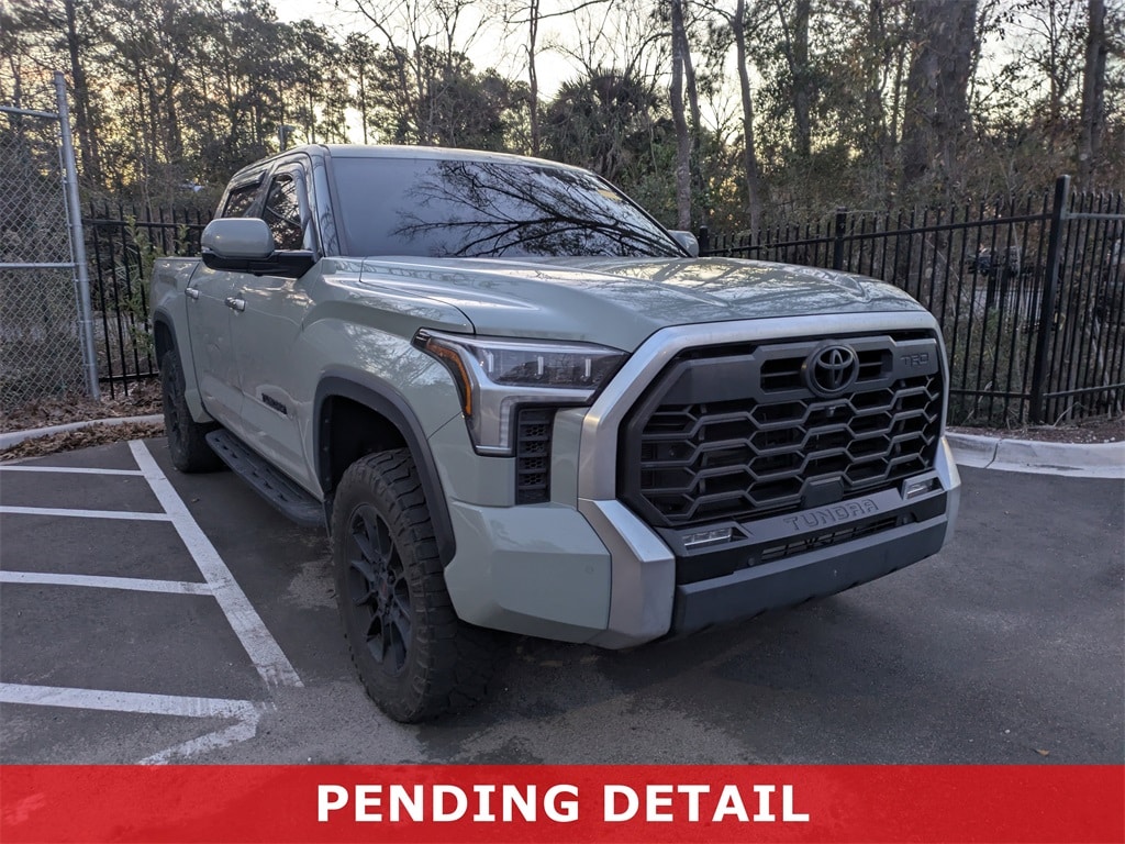 Used 2022 Toyota Tundra Limited Truck