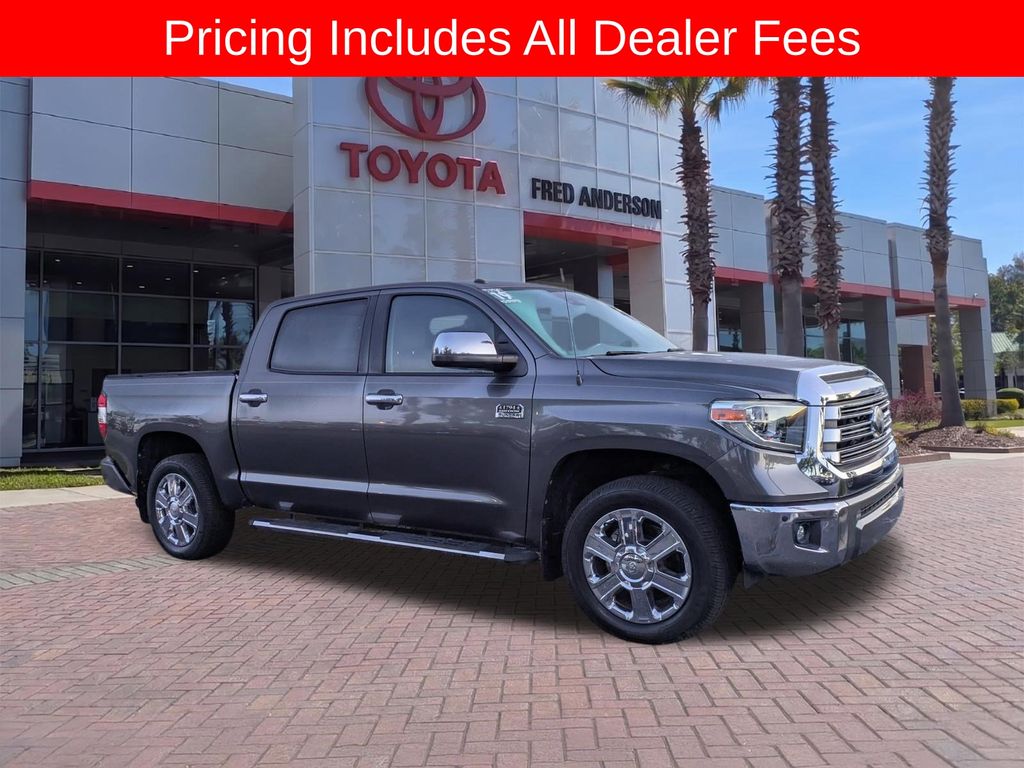 Used Toyota Tundra For Sale Sanford NC | Near Fayetteville | Near