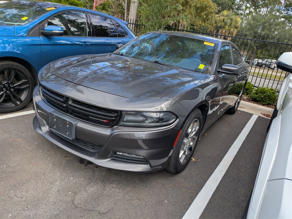 2016 Dodge Charger SXT photo 3