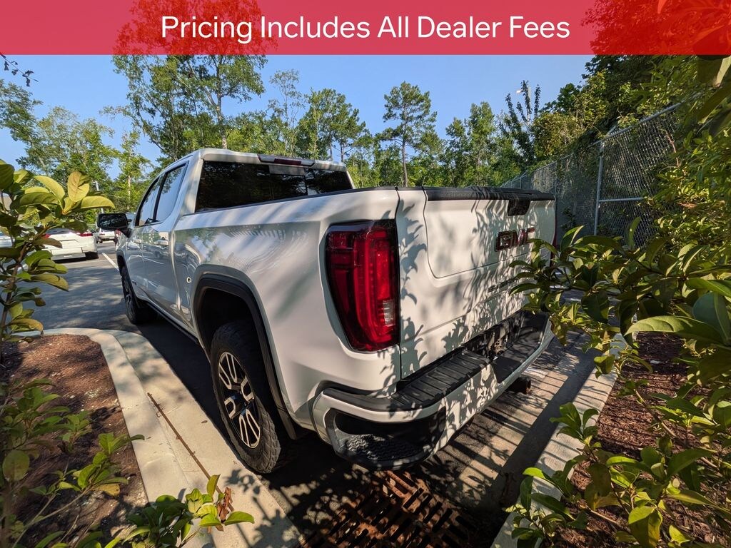 Used 2020 GMC Sierra 1500 AT4 Truck