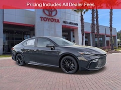 2026 Toyota Camry SE Sedan TU311428