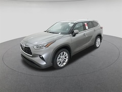 2026 Toyota Highlander Limited SUV