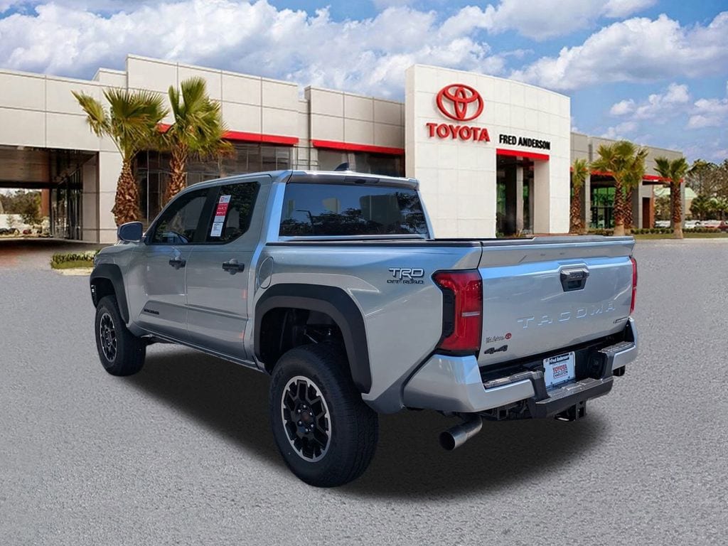 2025 Toyota Tacoma TRD Off Road - Photo 7