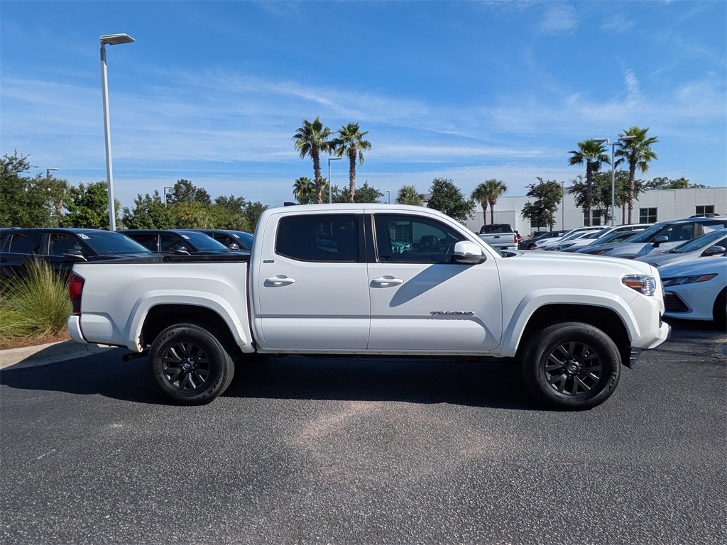 Certified 2022 Toyota Tacoma SR5 Truck
