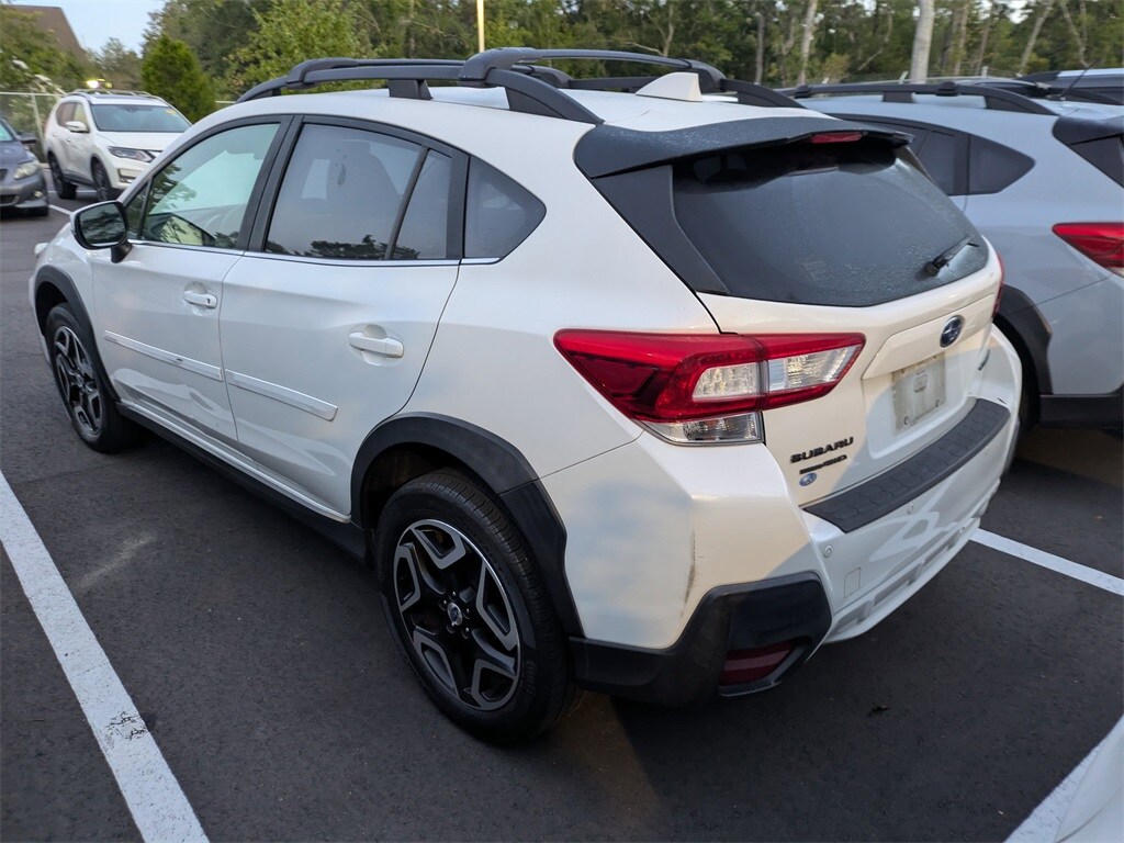 2018 Subaru Crosstrek 2.0i Limited photo 4