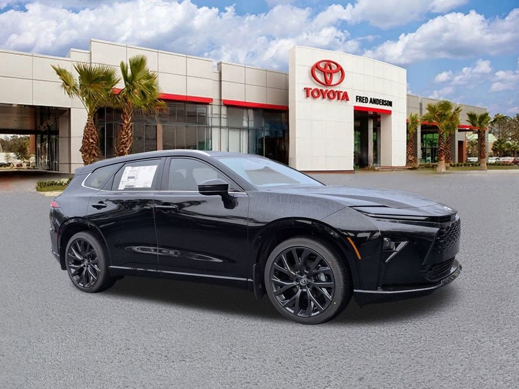 New 2026 Toyota Crown Signia Limited SUV