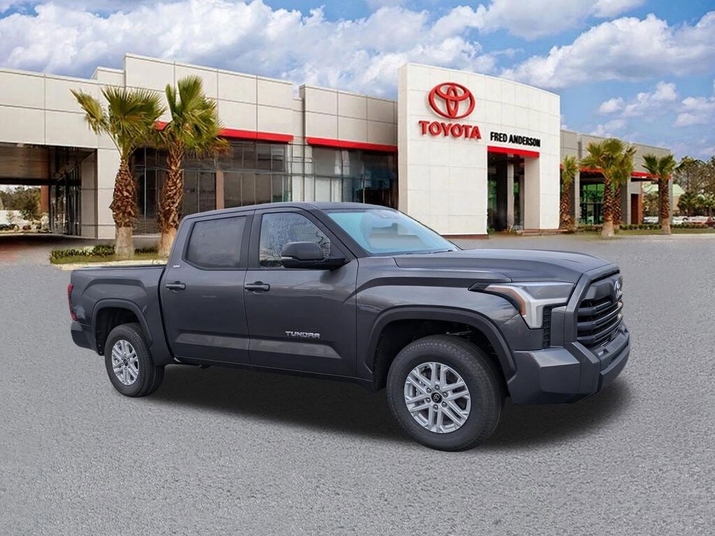 New 2026 Toyota Tundra SR5 Truck CrewMax