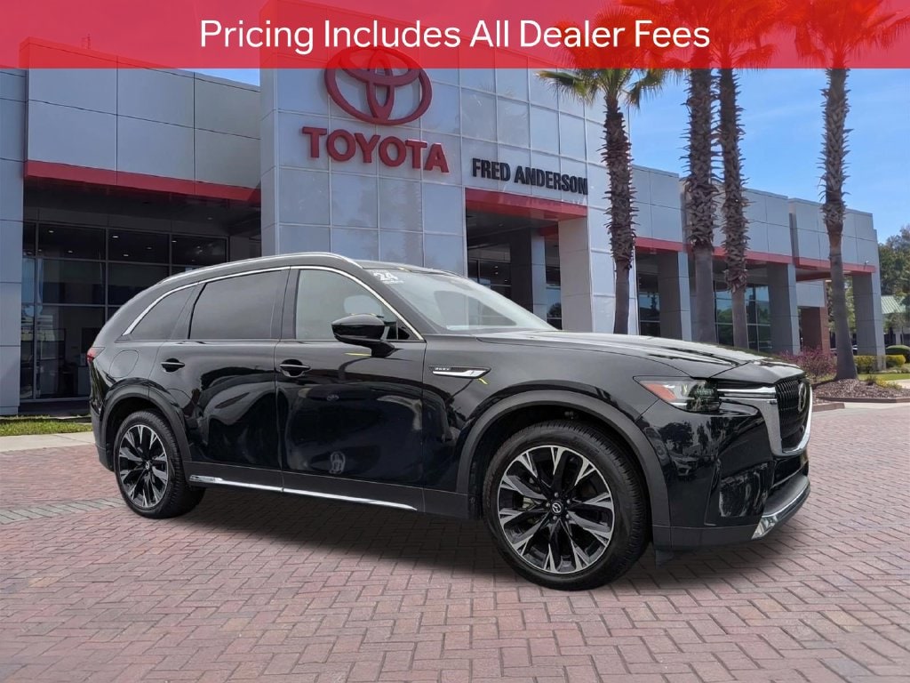 2024 Mazda CX-90 PHEV