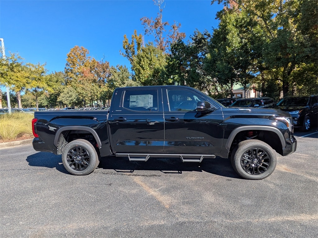 New 2026 Toyota Tundra i-FORCE MAX Limited i-FORCE MAX Truck CrewMax