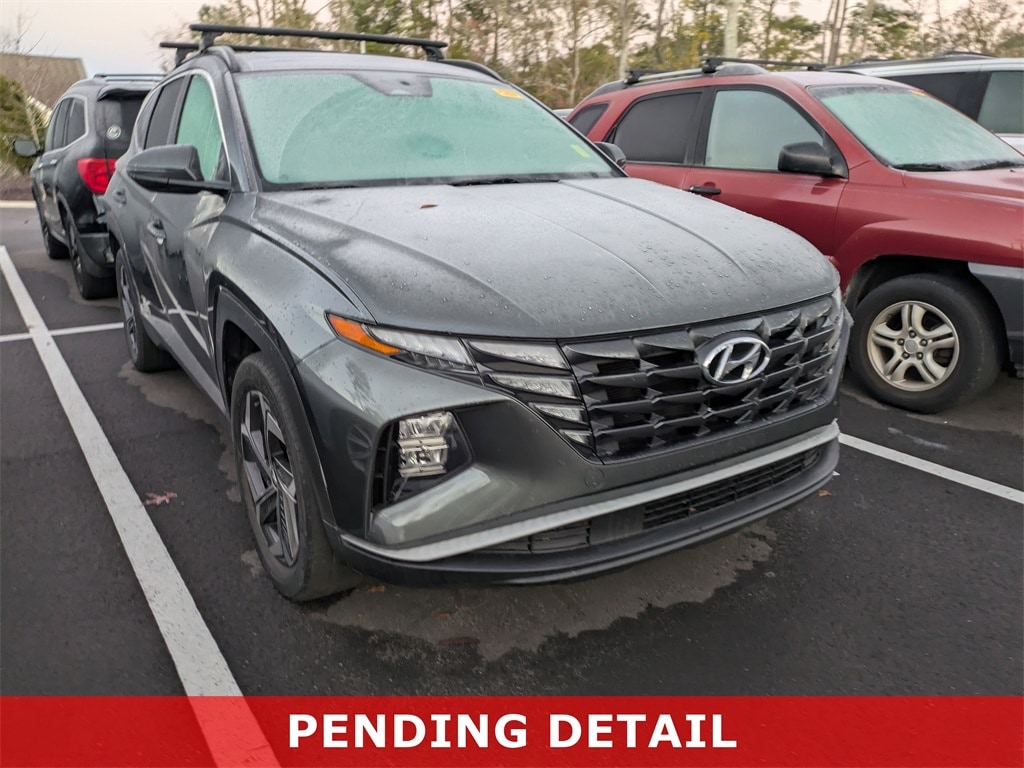 2022 Hyundai Tucson SEL Convenience