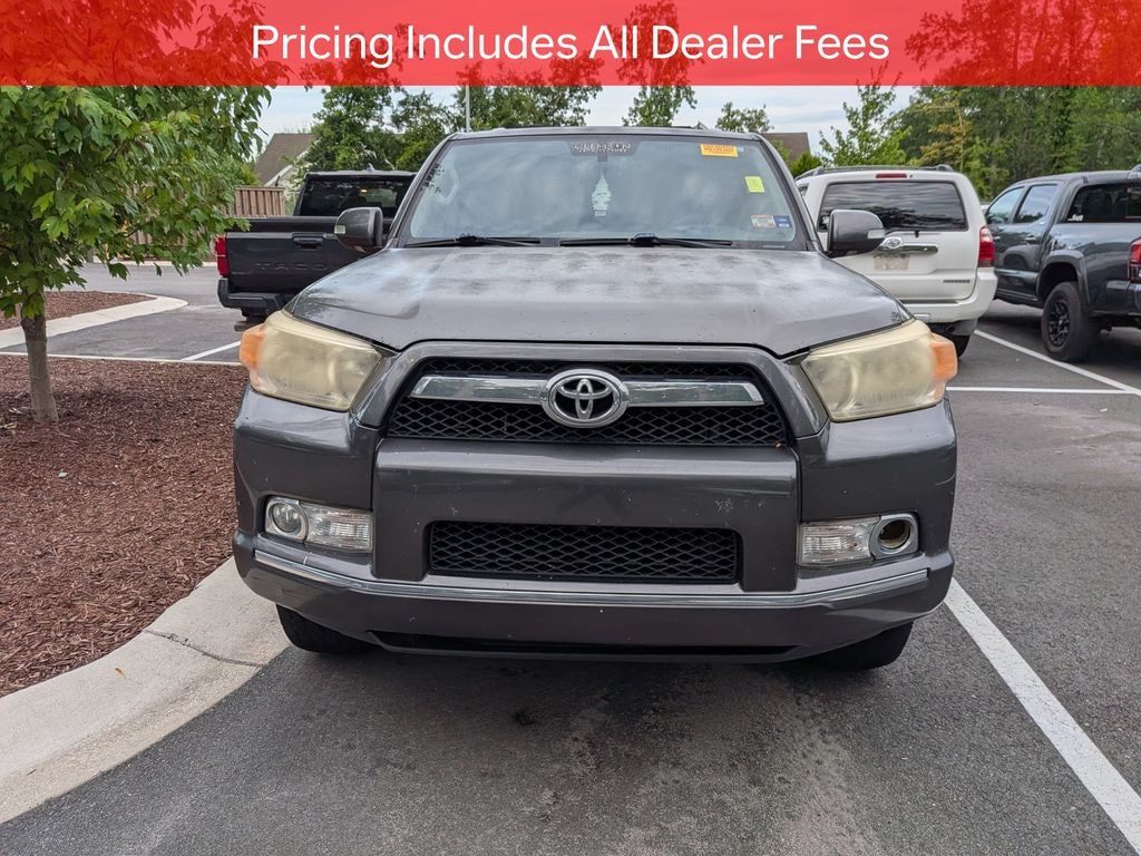 Used 2012 Toyota 4Runner SR5 SUV