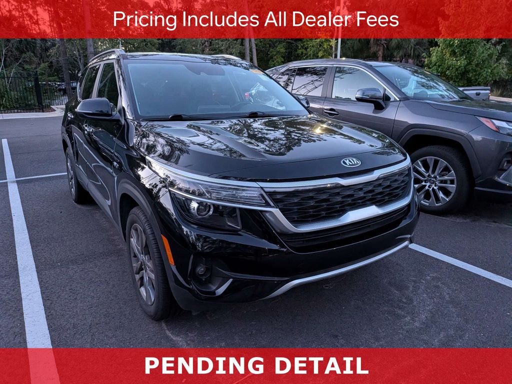 2021 Kia Seltos 2.0 S AWD's photo