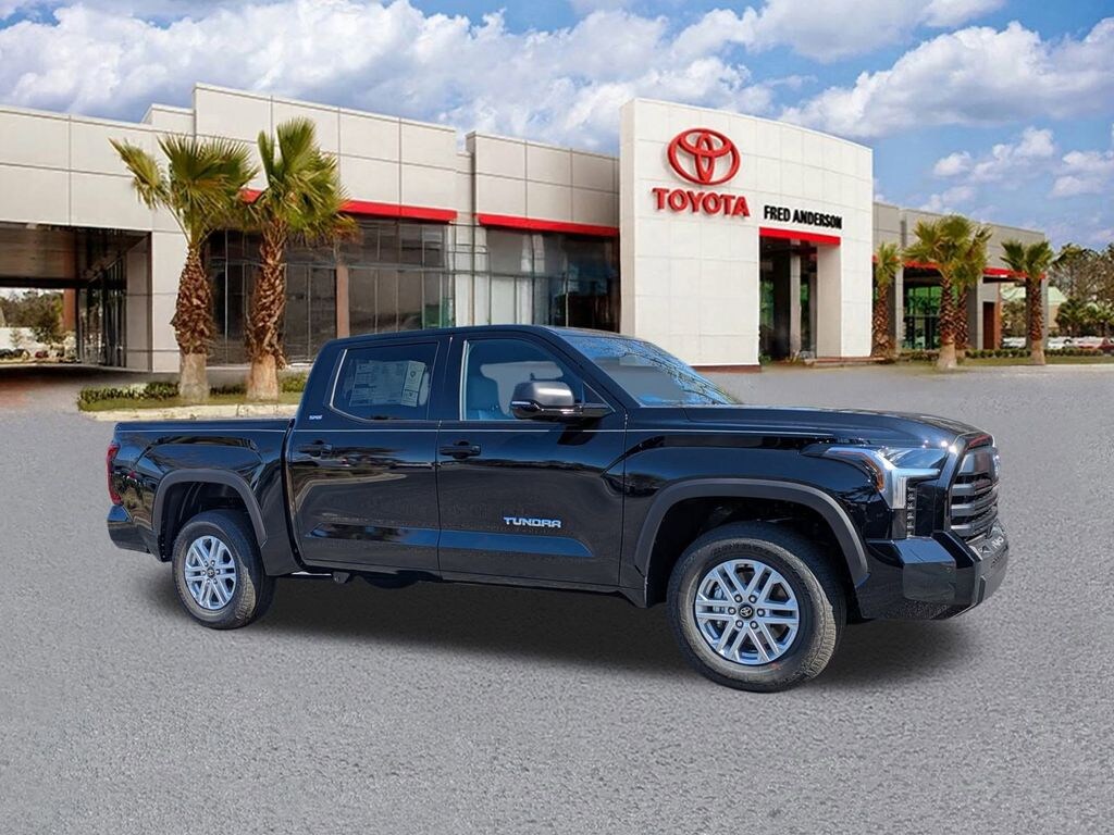 New 2026 Toyota Tundra SR5 Truck CrewMax