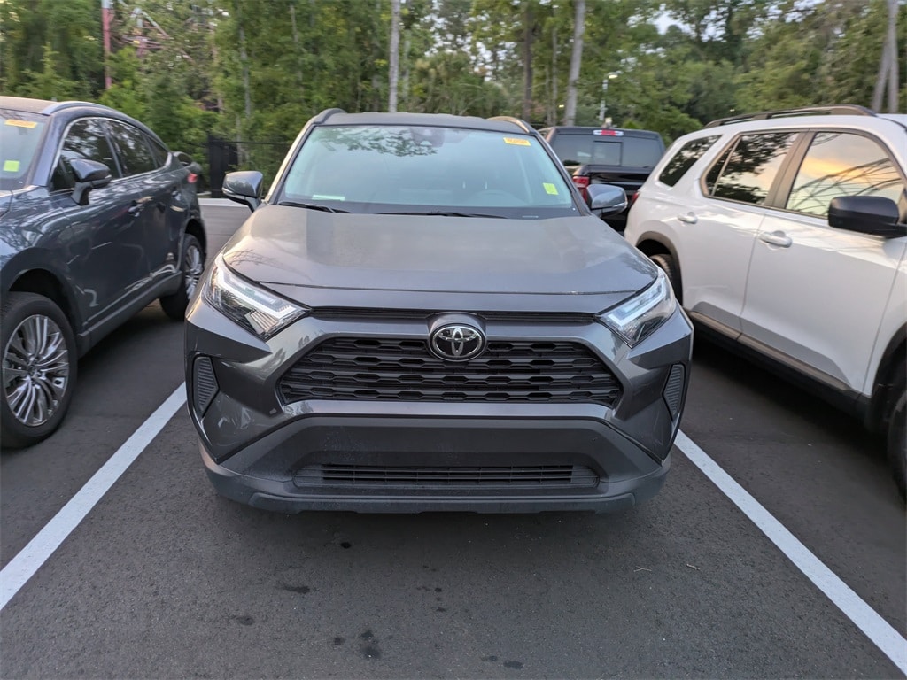 Used 2024 Toyota RAV4 XLE with VIN 2T3W1RFV6RW333472 for sale in Northfield, Minnesota