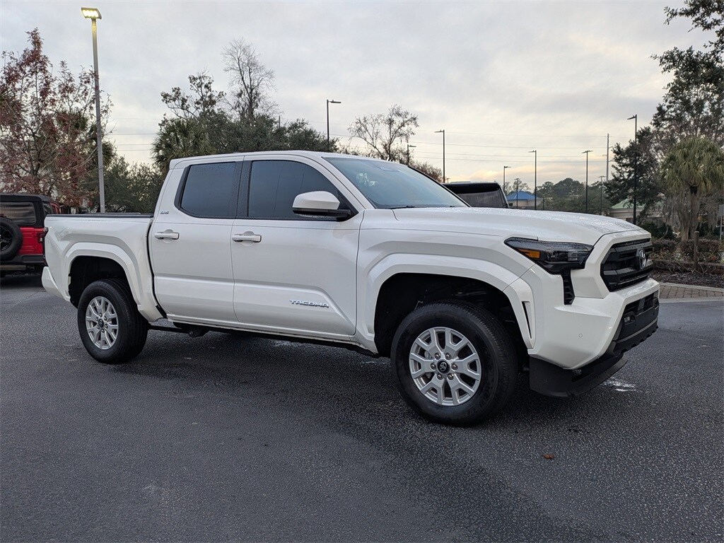 Certified 2025 Toyota Tacoma SR5 Truck