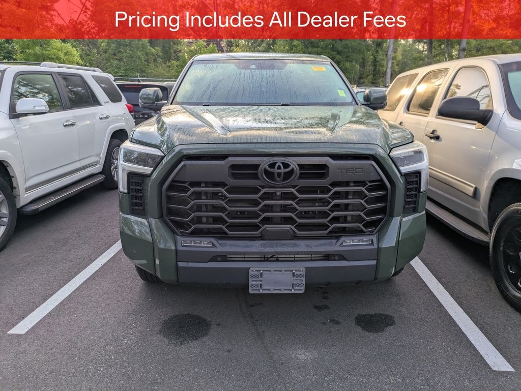Used 2022 Toyota Tundra SR5 Truck