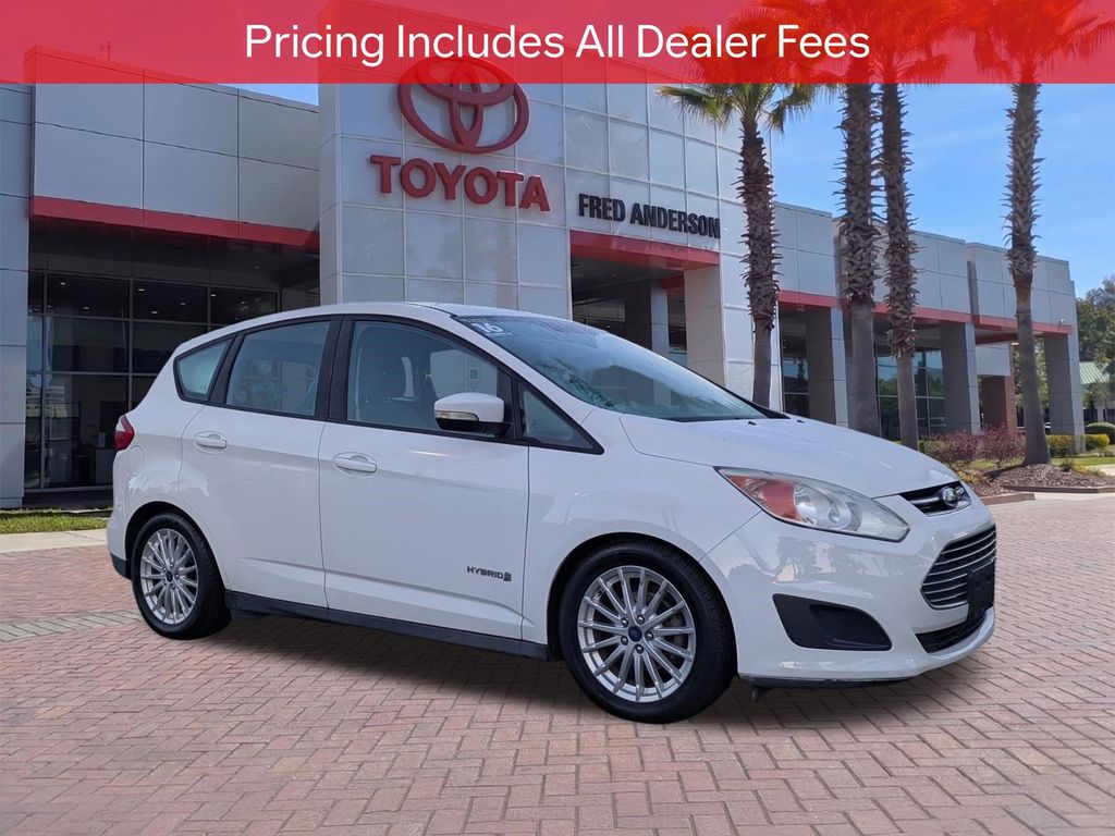 2016 Ford C-Max Hybrid SE's photo