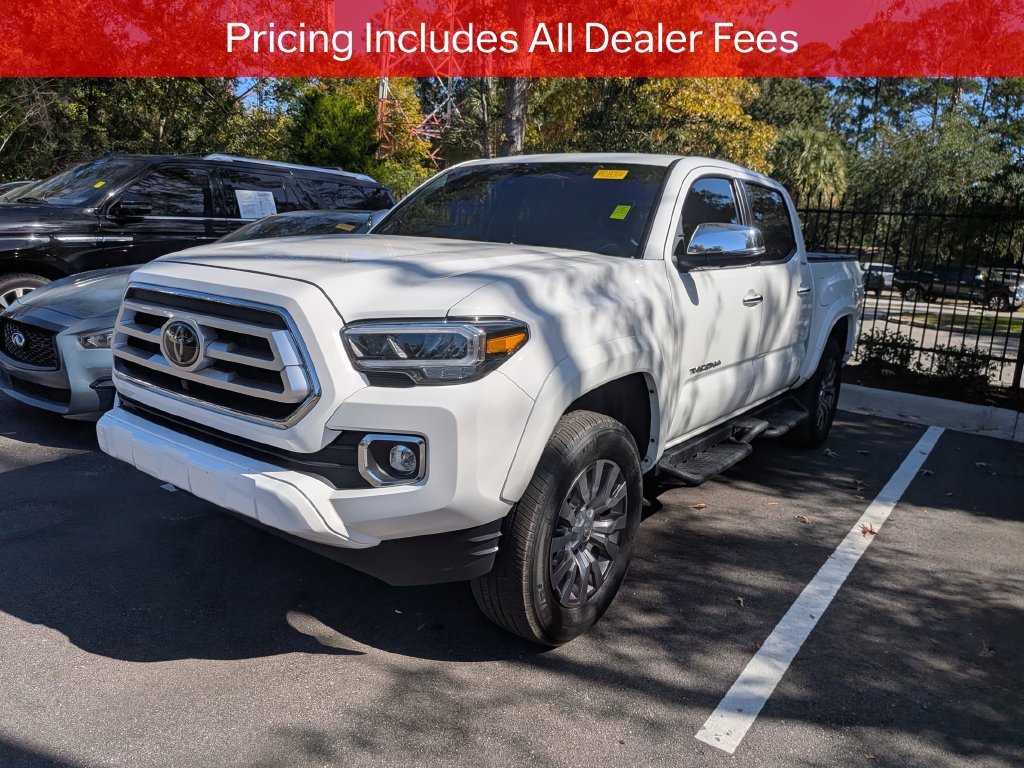 Used 2023 Toyota Tacoma Limited Truck