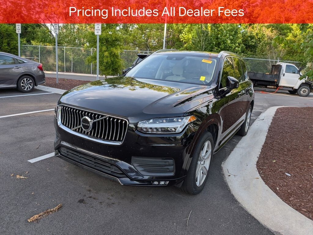 Used 2020 Volvo XC90 T6 Momentum SUV