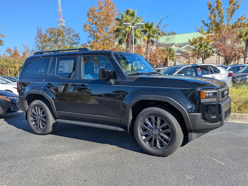 2026 Toyota Land Cruiser Land Cruiser 1958's photo