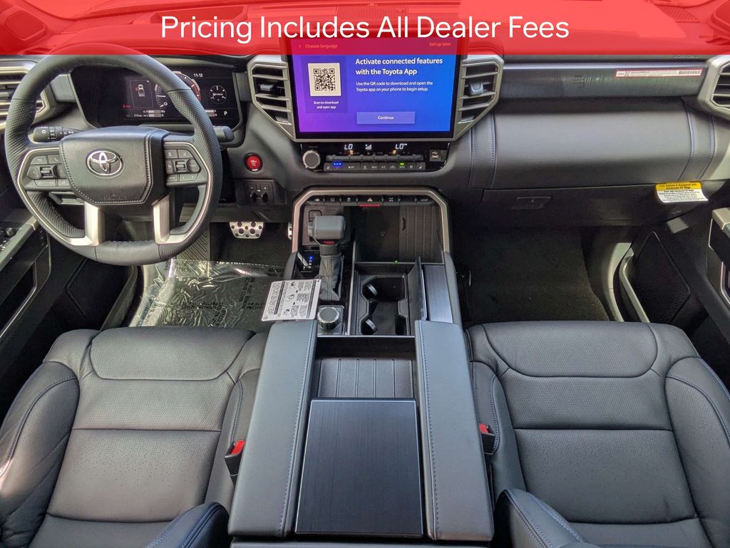 2026 Toyota Tundra Platinum - Photo 16