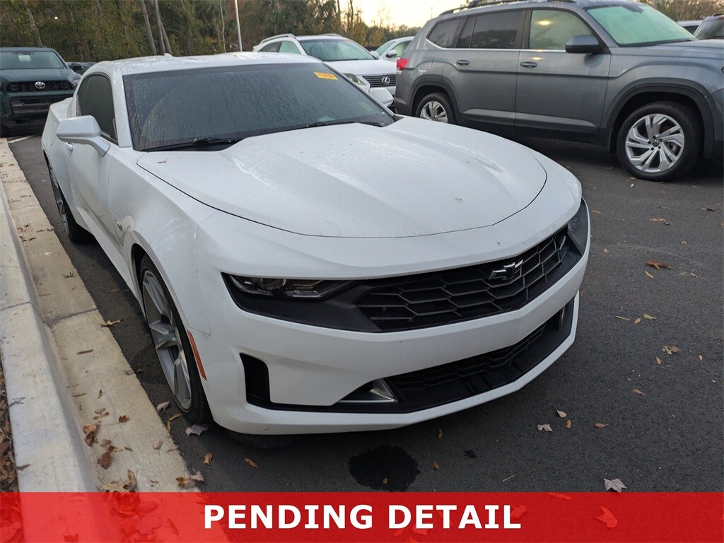 Used 2023 Chevrolet Camaro 2LT Coupe