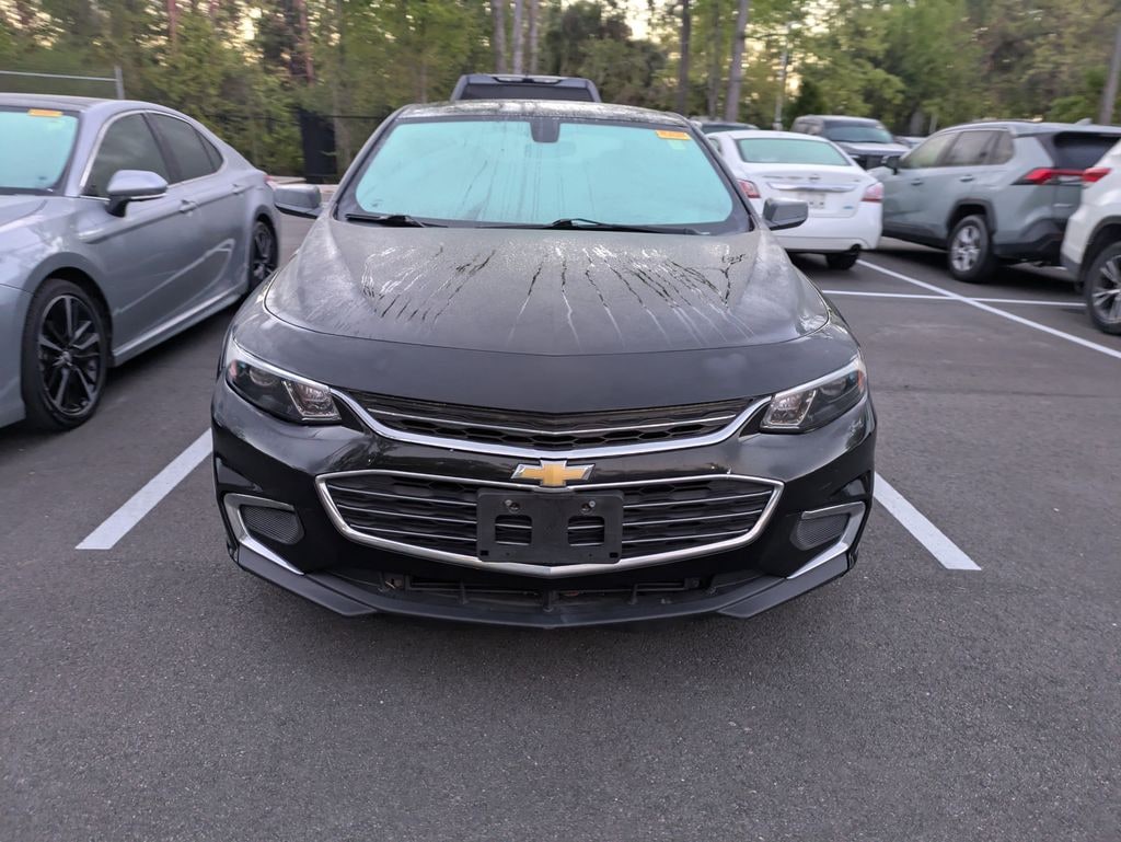 Used 2016 Chevrolet Malibu LS Sedan