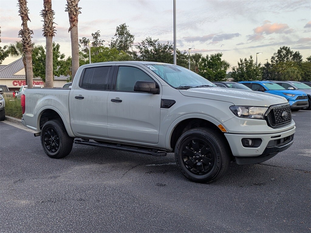 2021 Ford Ranger XLT photo 2