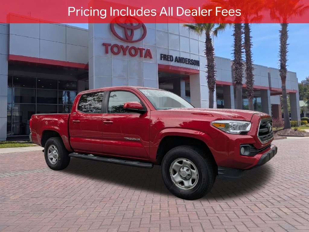  Toyota Tacoma