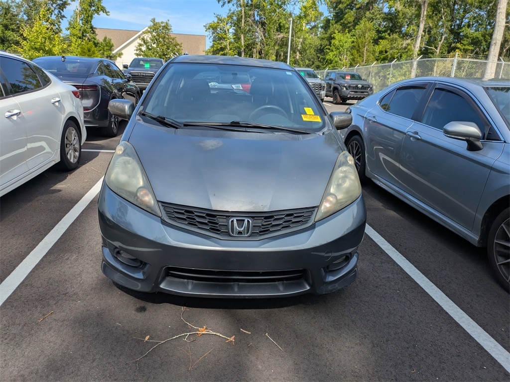 Used 2013 Honda Fit Sport with VIN JHMGE8H53DC010023 for sale in Charleston, SC
