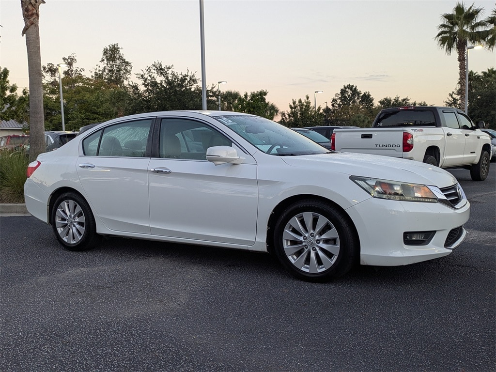 2015 Honda Accord EX-L