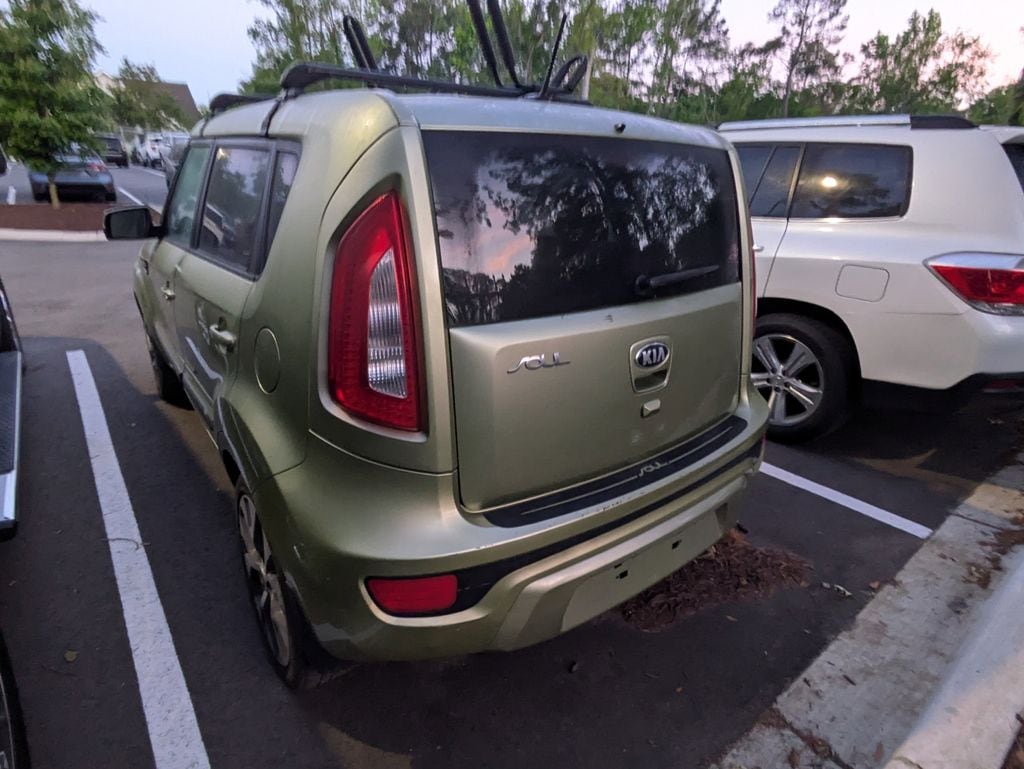 Used 2013 Kia Soul Exclaim Hatchback